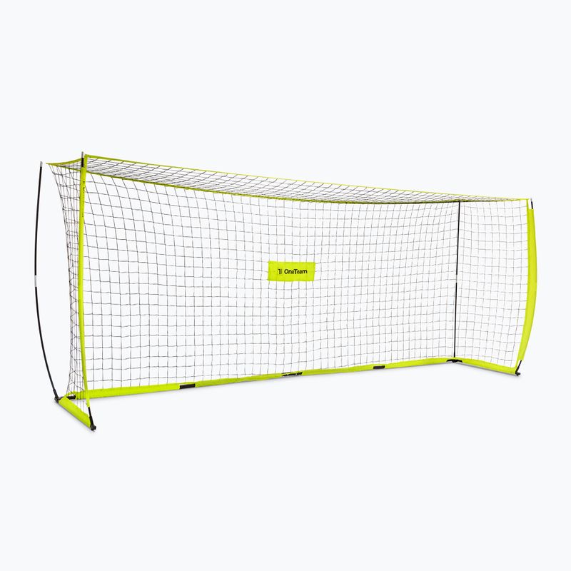 Ворота OneTeam Flex Square 500 x 200 см зелений
