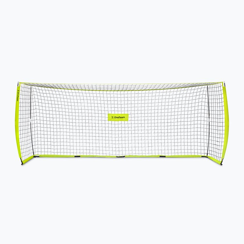 Ворота OneTeam Flex Square 500 x 200 см зелений 2