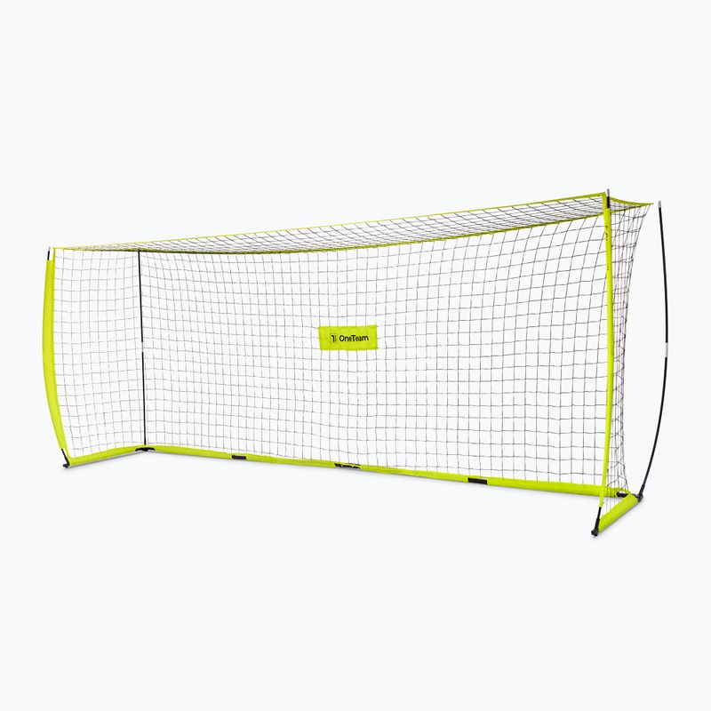 Ворота OneTeam Flex Square 500 x 200 см зелений 3
