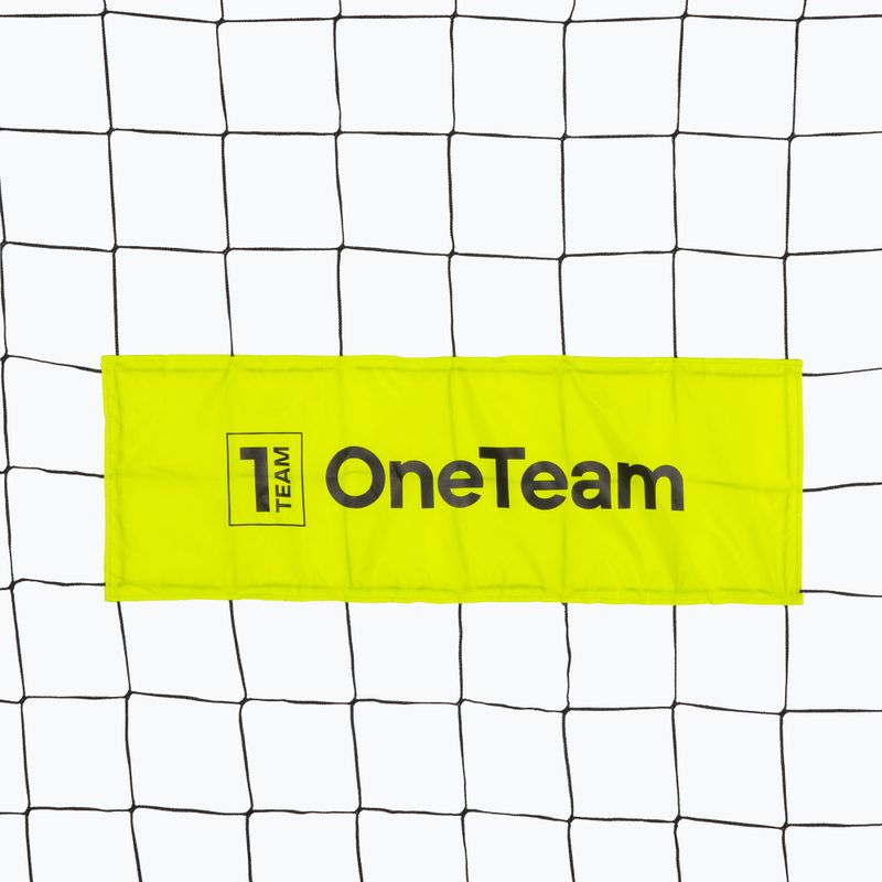 Ворота OneTeam Flex Square 500 x 200 см зелений 5