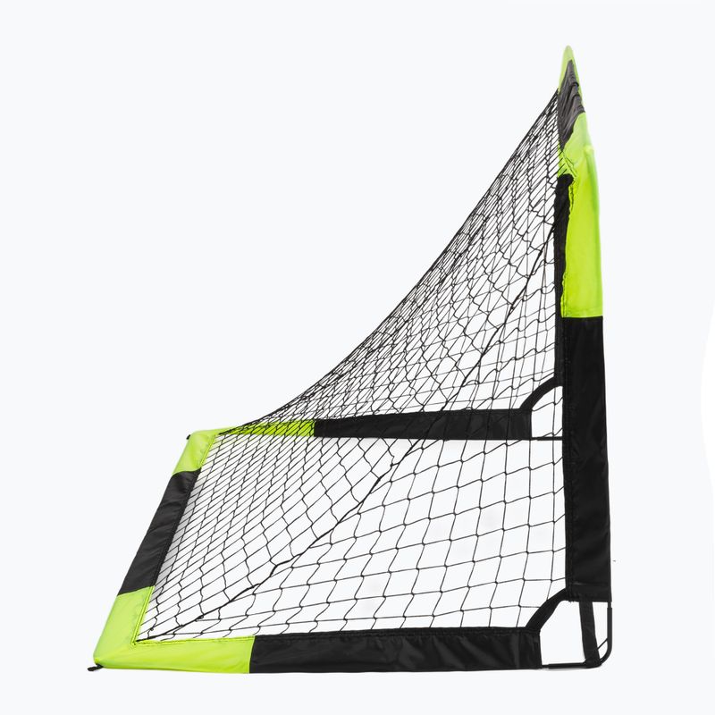 Футбольні ворота OneTeam Goalify Pop-Up black 3