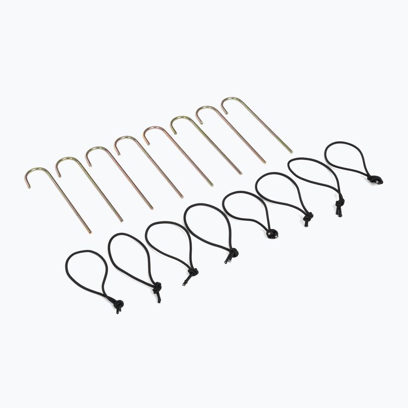 Футбольні ворота OneTeam Goalify Pop-Up black 10