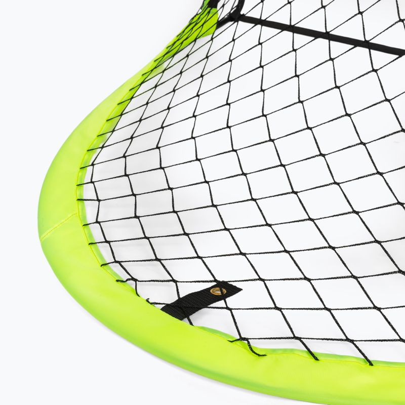 Ворота футбольні OneTeam Ballon Pop-Up зелений 12