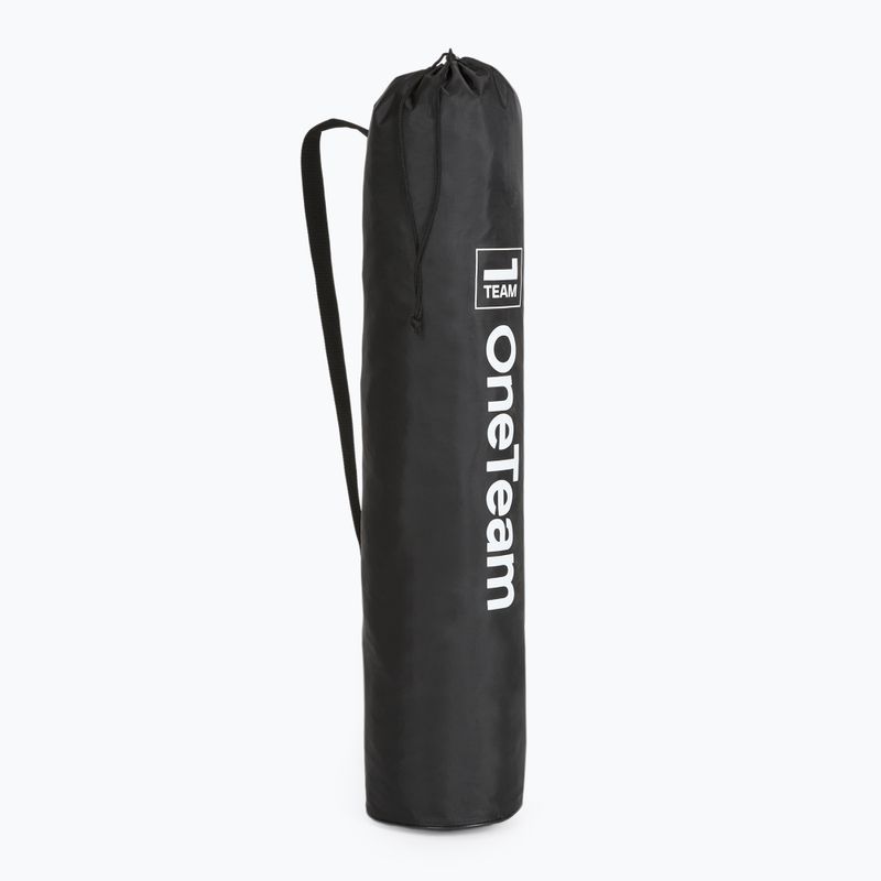 Сітка для бадмінтону OneTeam Netura 3 зелений 6