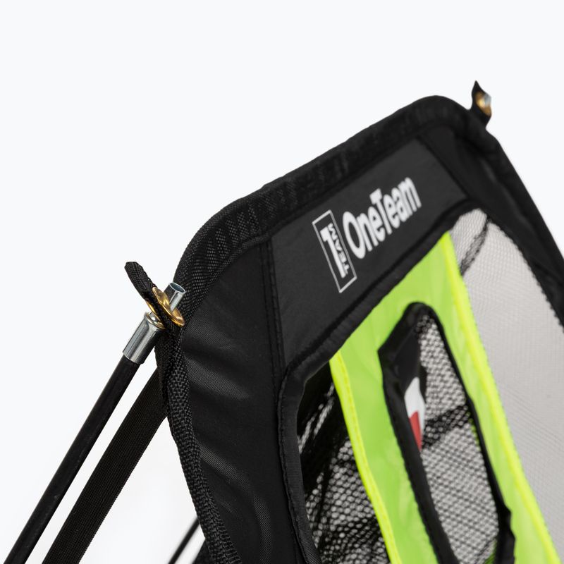 Сітка для тренування влучності OneTeam Zone mini black 7
