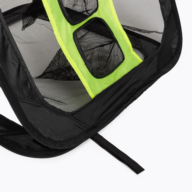 Сітка для тренування влучності OneTeam Zone mini чорний 12