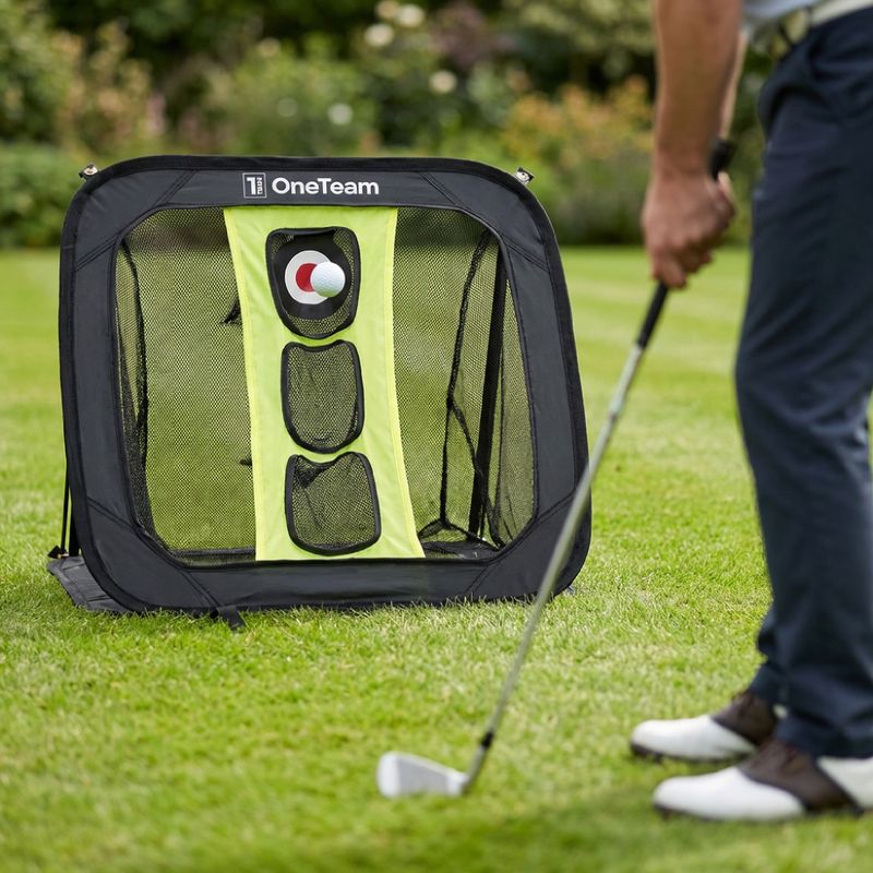Сітка для тренування влучності OneTeam Zone mini чорний 3