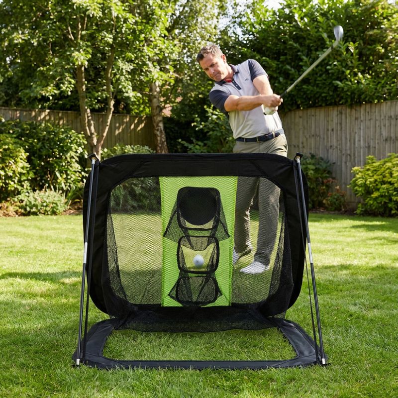 Сітка для тренування влучності OneTeam Zone mini чорний 5