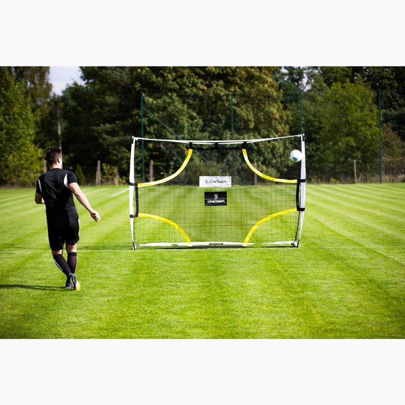 Сітка для тренування точності OneTeam Target 300 x 200 см чорний 6