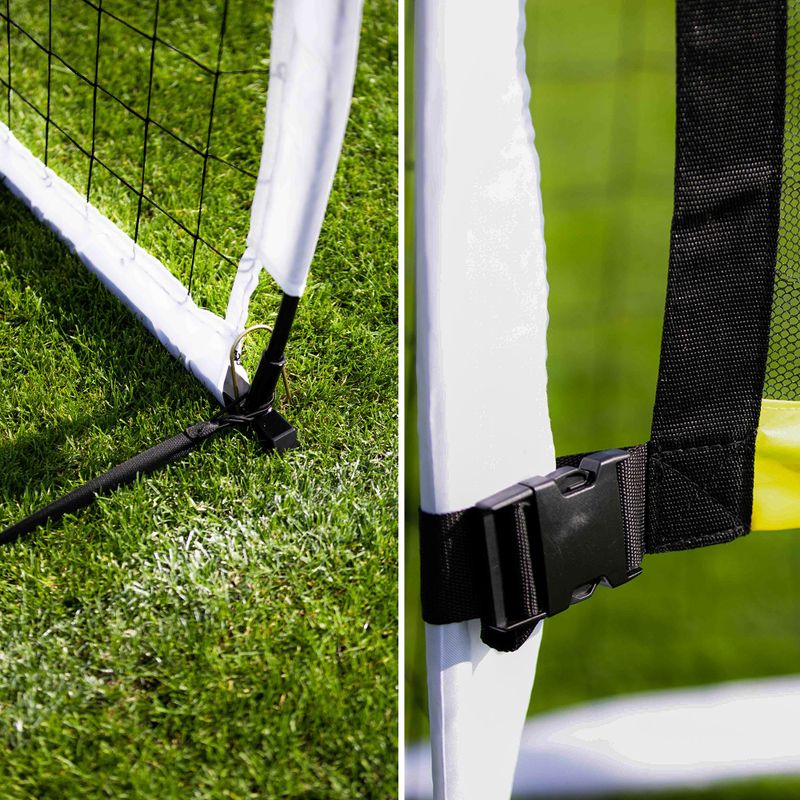 Сітка для тренування точності OneTeam Target 300 x 200 см чорний 7