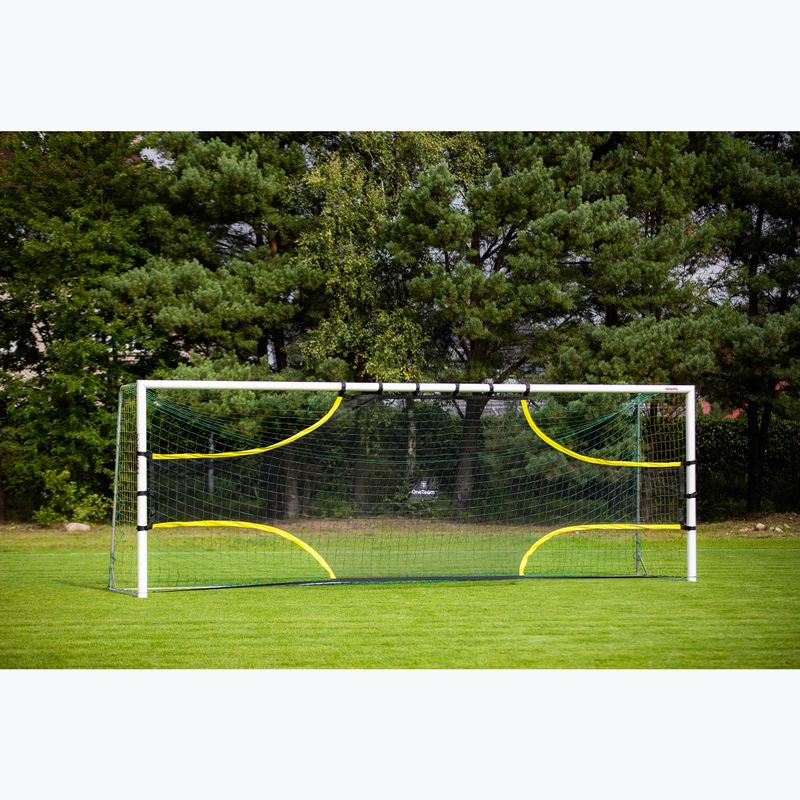 Сітка для тренування точності OneTeam Target 732 x 244 см чорний 2