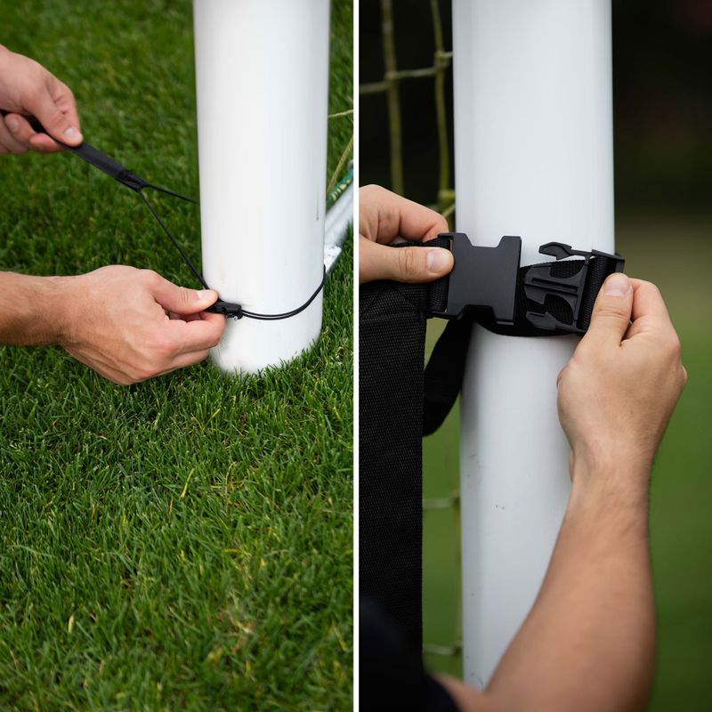 Сітка для тренування точності OneTeam Target 732 x 244 см чорний 4