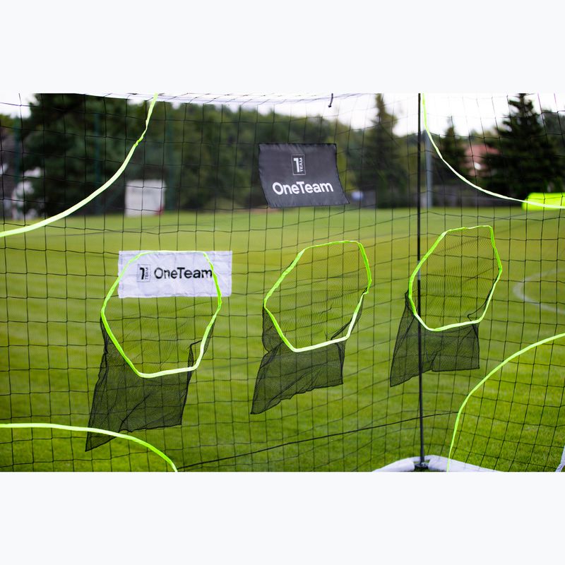 Сітка для тренування точності OneTeam Focus 300 x 200 см чорний 4
