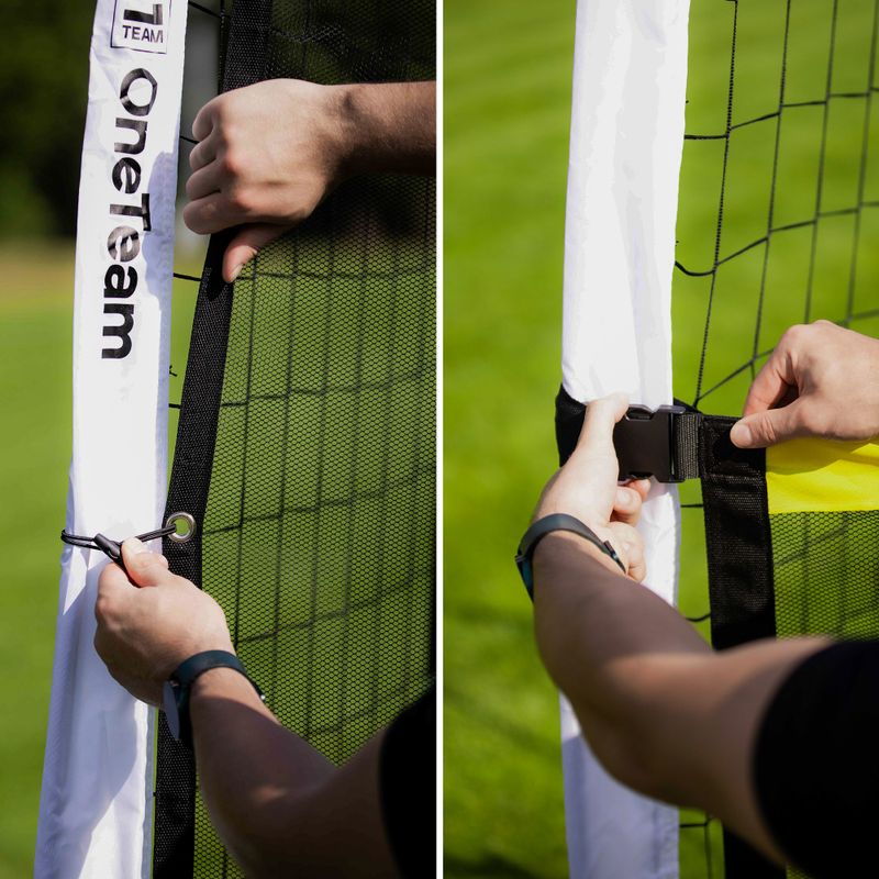 Сітка для тренування точності OneTeam Sniper 300 x 200 см чорний 4