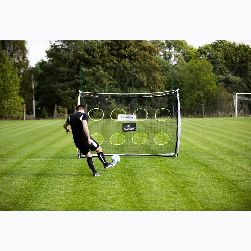 Сітка для тренування точності OneTeam Sniper 300 x 200 см чорний 8