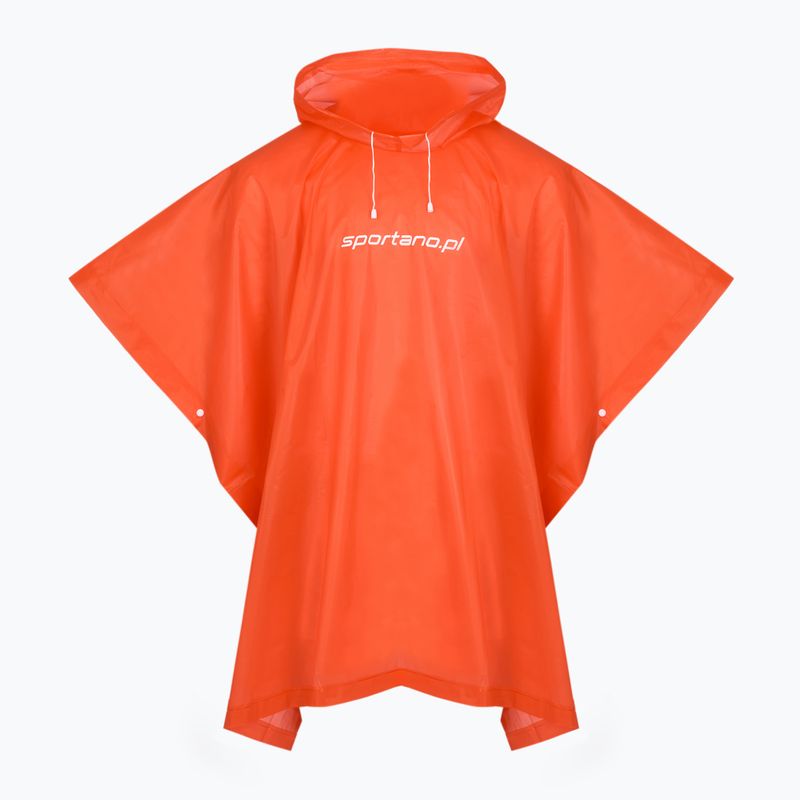 Дощовик SPORTANO AquaDefend помаранчевий 6