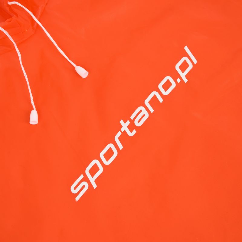 Дощовик SPORTANO AquaDefend помаранчевий 8