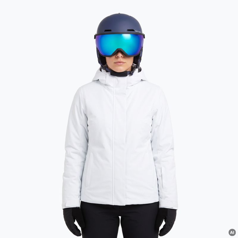 Гірськолижний шолом ATTABO Avens 2.0 Visor синій 4