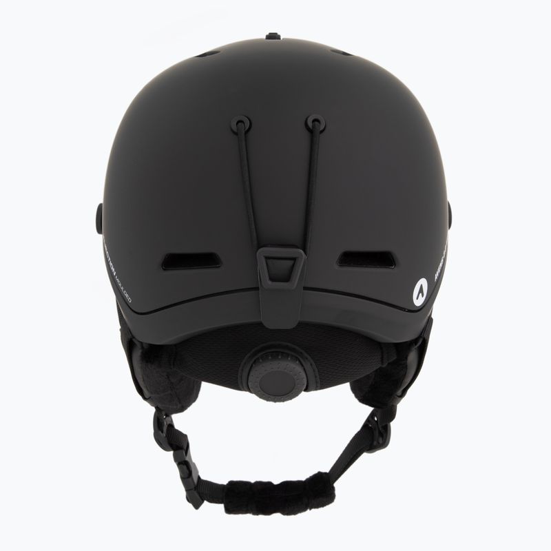 Дитячий лижний шолом ATTABO Avens 2.0 Jr Visor чорний 4