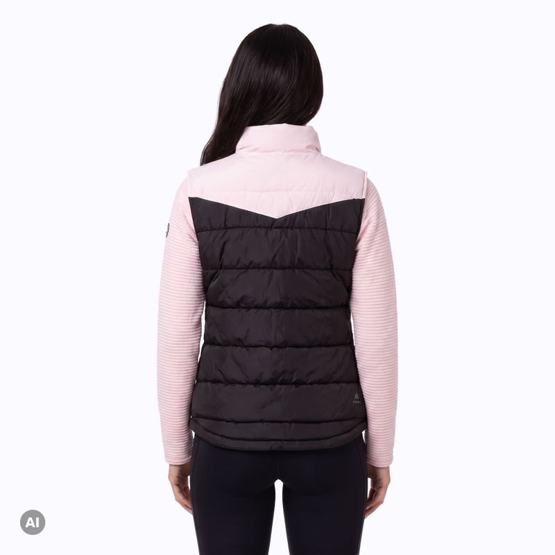 Жіночий безрукавка KADVA Cryon WMNS фіолетовий 3
