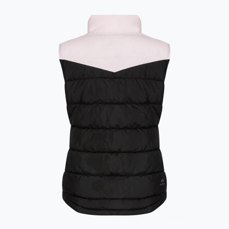 Жіночий безрукавка KADVA Cryon WMNS фіолетовий 2