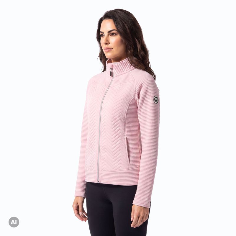 Жіноча кофта KADVA Alpina WMNS фіолетовий 2