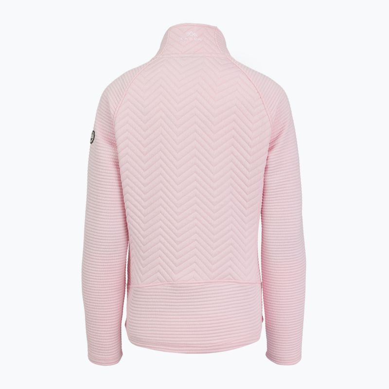 Жіноча кофта KADVA Alpina WMNS фіолетовий 2