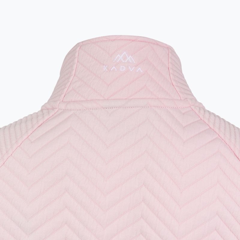 Жіноча кофта KADVA Alpina WMNS фіолетовий 6