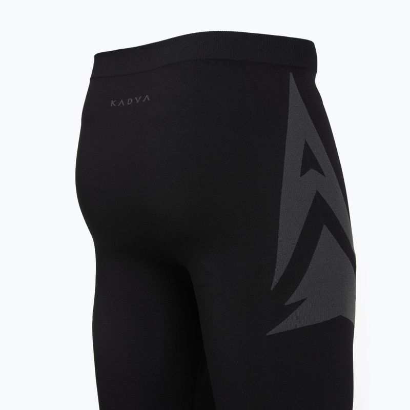 Комплект термобілизни чоловічий KADVA Alpinestep Thermo SH Light Plus Set Black 10