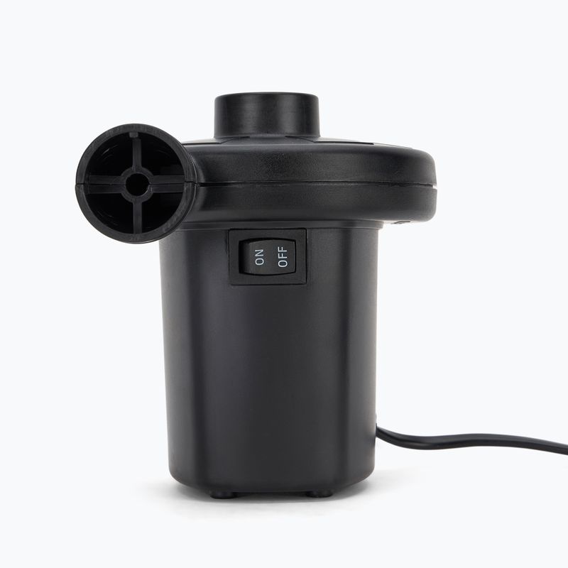 Насос електричний KADVA Bato do materaca чорний 2