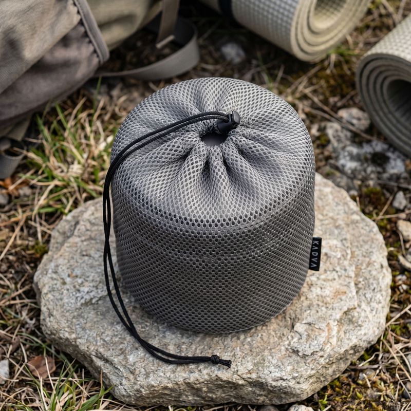 Менажниця KADVA titanium ultralight gray 6