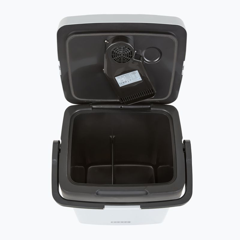 Холодильник туристичний KADVA AC/DC gray 9