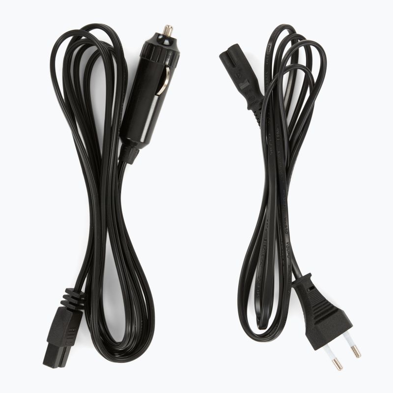 Холодильник туристичний KADVA AC/DC gray 12