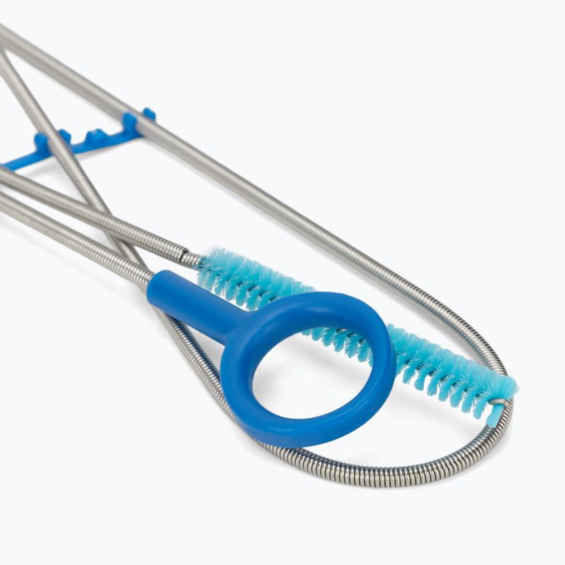 Набір для чищення softflask і гідратаційних систем KADVA Flowbie blue 6