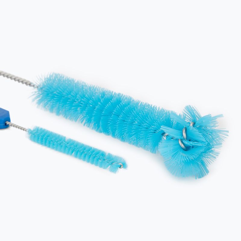 Набір для чищення softflask і гідратаційних систем KADVA Flowbie blue 7