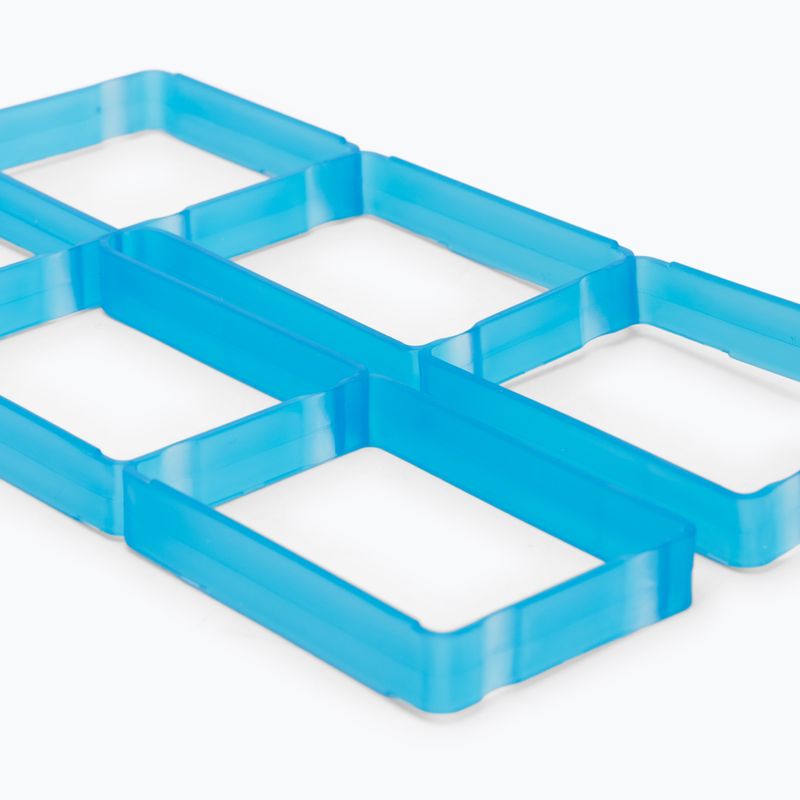 Набір для чищення м'яких пляшок та гідраторів KADVA Flowbie блакитний 8