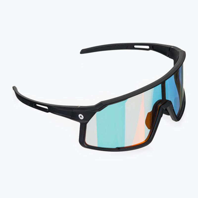Сонцезахисні велосипедні окуляри ATTABO Stilb photochromic black 8