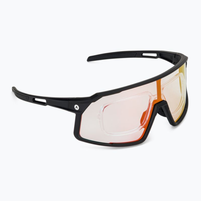 Сонцезахисні велосипедні окуляри ATTABO Stilb photochromic black 10