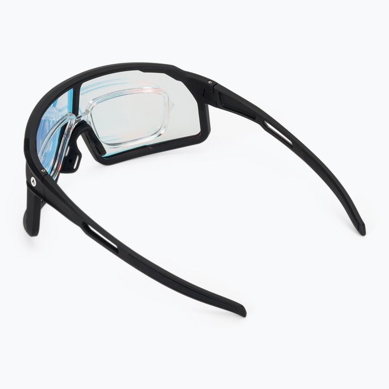 Сонцезахисні велосипедні окуляри ATTABO Stilb photochromic black 11