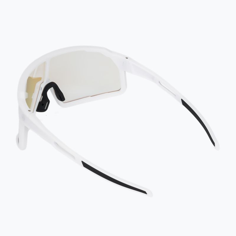 Сонцезахисні велосипедні окуляри ATTABO Stilb photochromic white 5