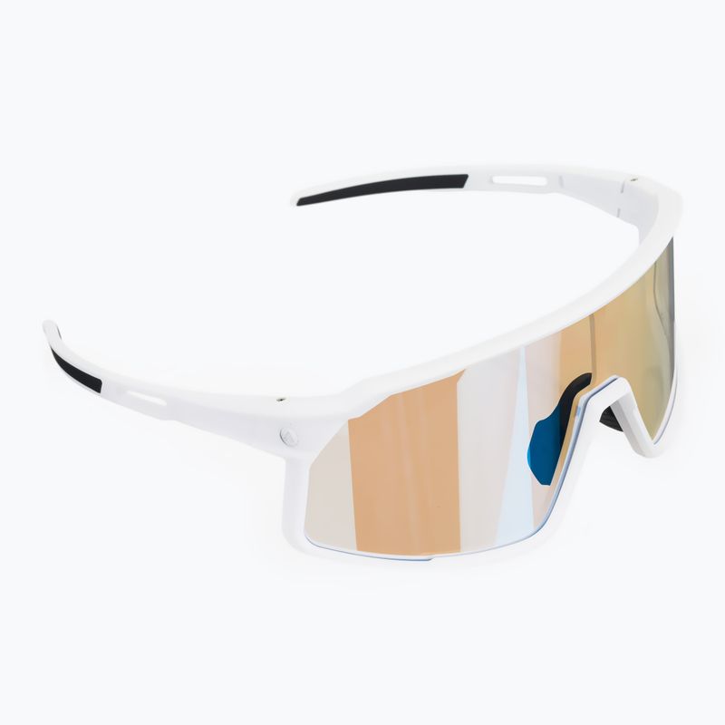 Сонцезахисні велосипедні окуляри ATTABO Stilb photochromic white 8