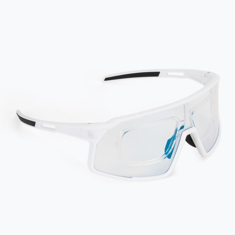 Сонцезахисні велосипедні окуляри ATTABO Stilb photochromic white 10