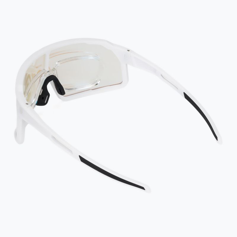 Сонцезахисні велосипедні окуляри ATTABO Stilb photochromic white 11