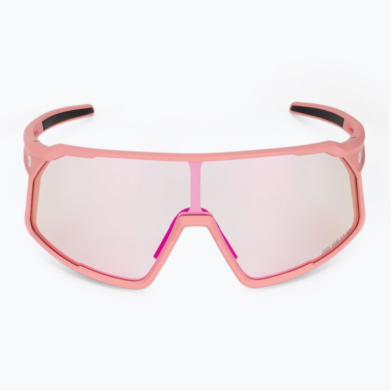 Сонцезахисні велосипедні окуляри ATTABO Stilb photochromic pink 6