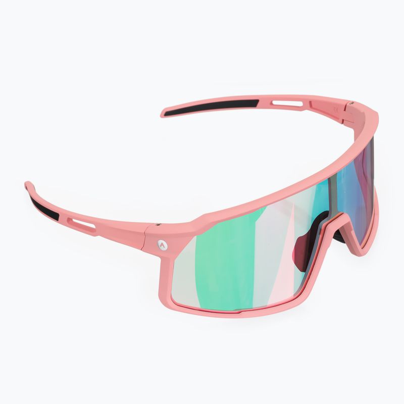 Сонцезахисні велосипедні окуляри ATTABO Stilb photochromic pink 8