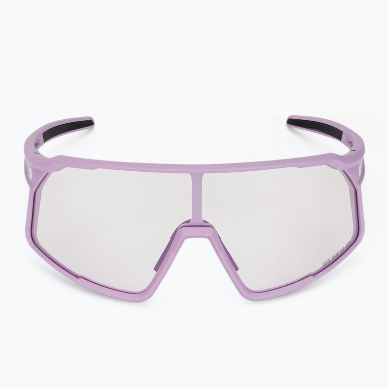 Сонцезахисні велосипедні окуляри ATTABO Stilb photochromic violet 6