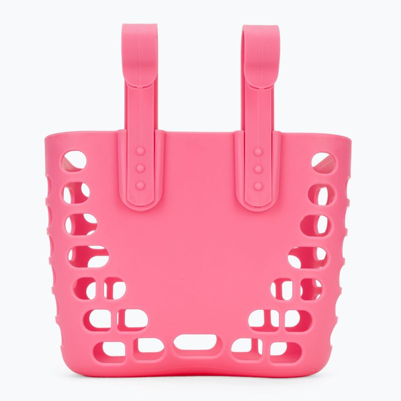 Кошик для дитячих велосипедів ATTABO pink 2