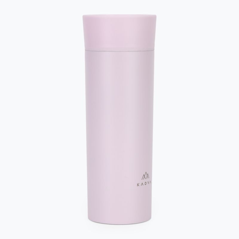 Термокружка Kadva 360 ClickDrink Pink