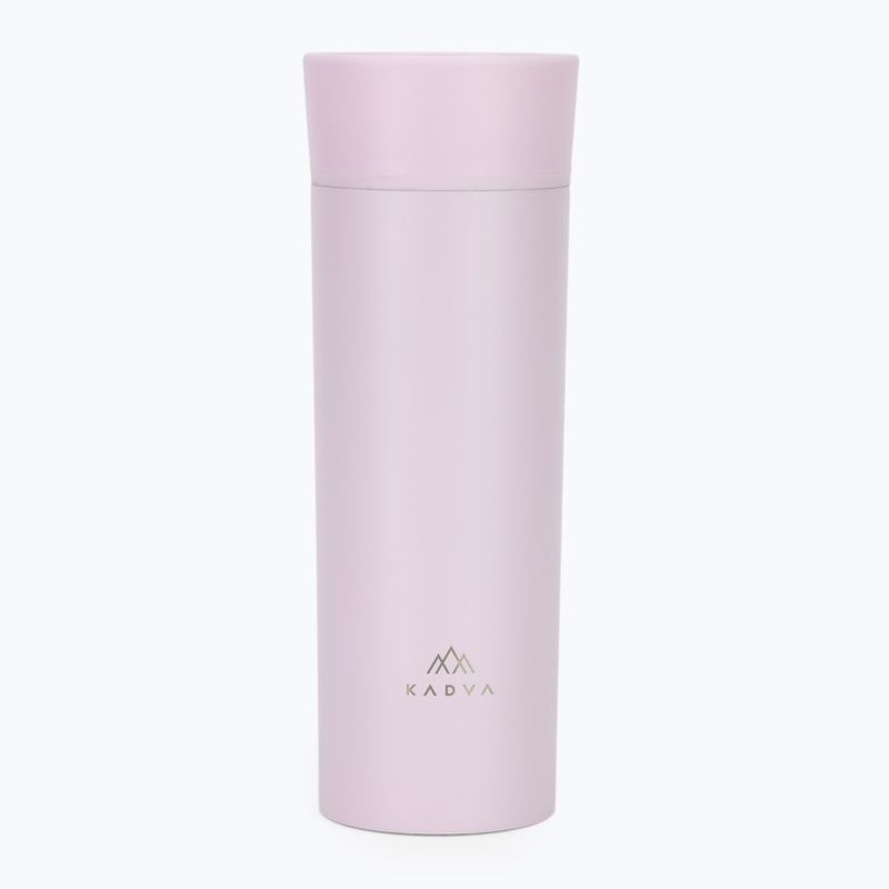 Термокружка Kadva 360 ClickDrink Pink 2