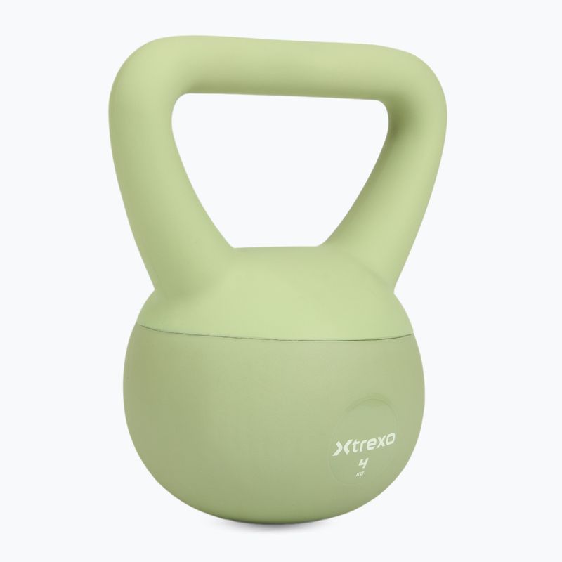 Гиря м'яка Xtrexo SK04 Green 6
